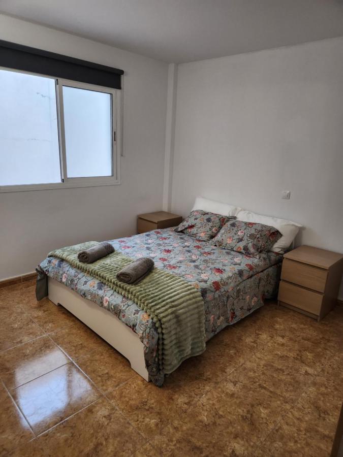 Lujoso Apartamento Vacacional Apartment Carrizal Luaran gambar