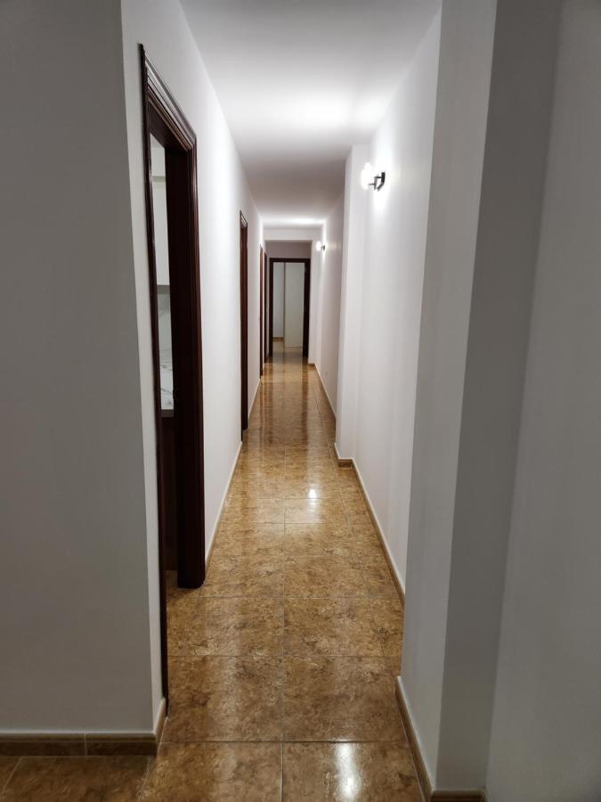 Lujoso Apartamento Vacacional Apartment Carrizal Luaran gambar