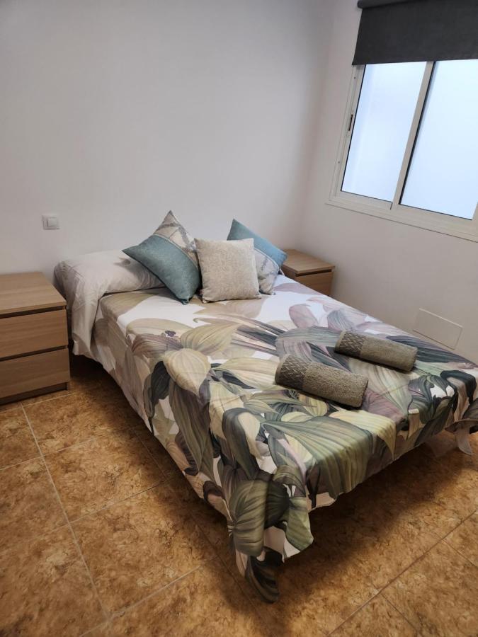 Lujoso Apartamento Vacacional Apartment Carrizal Luaran gambar