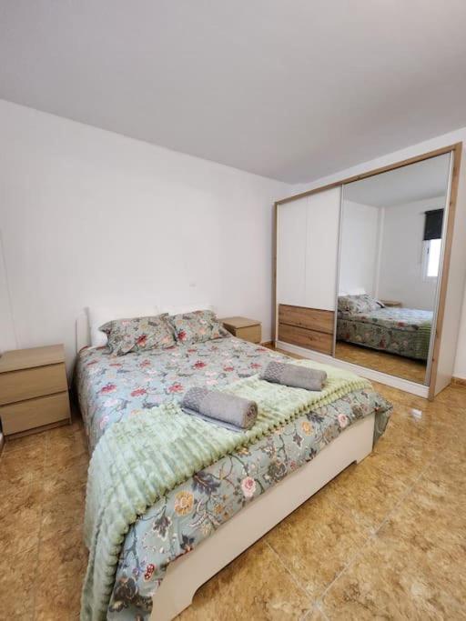 Lujoso Apartamento Vacacional Apartment Carrizal Luaran gambar