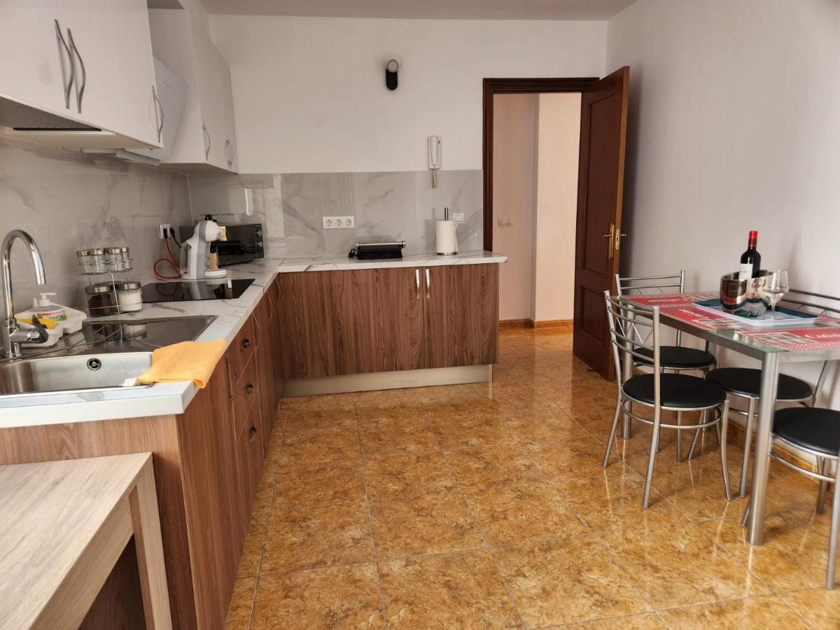 Lujoso Apartamento Vacacional Apartment Carrizal Luaran gambar