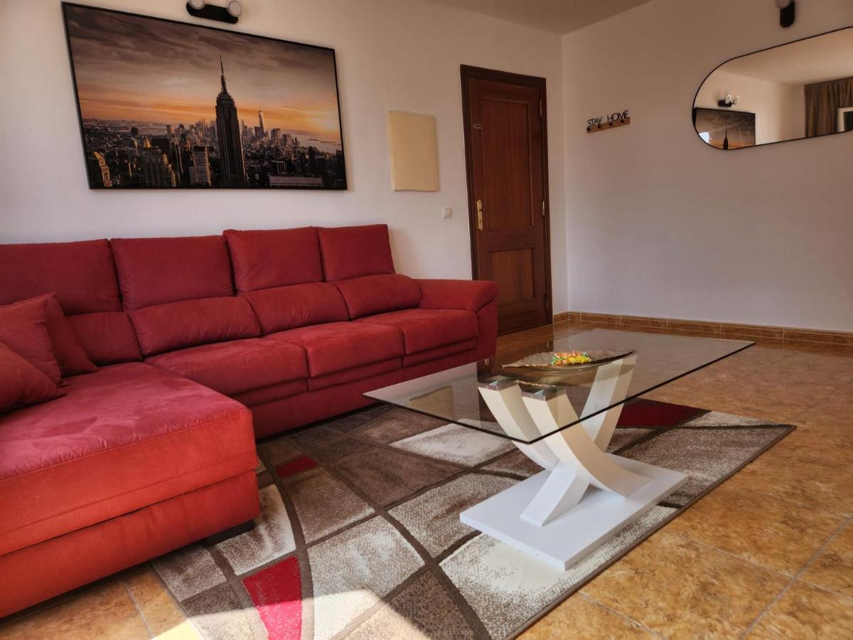 Lujoso Apartamento Vacacional Apartment Carrizal Luaran gambar