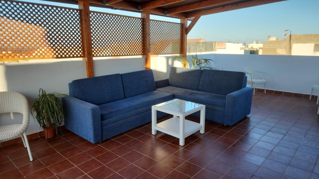 Lujoso Apartamento Vacacional Apartment Carrizal Luaran gambar