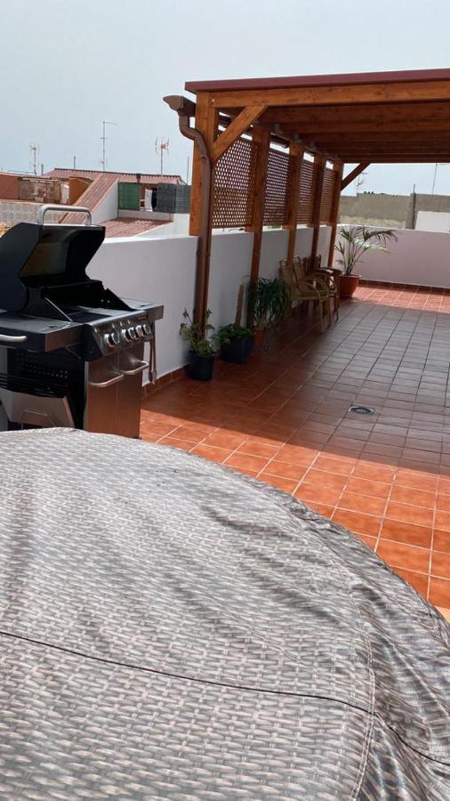 Lujoso Apartamento Vacacional Apartment Carrizal Luaran gambar